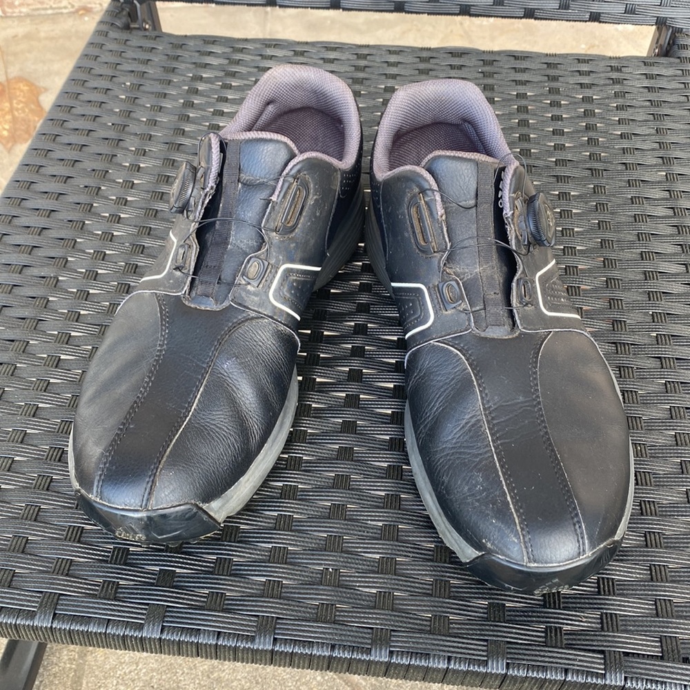 Adidas BOA golf shoes - Picture 4 of 6